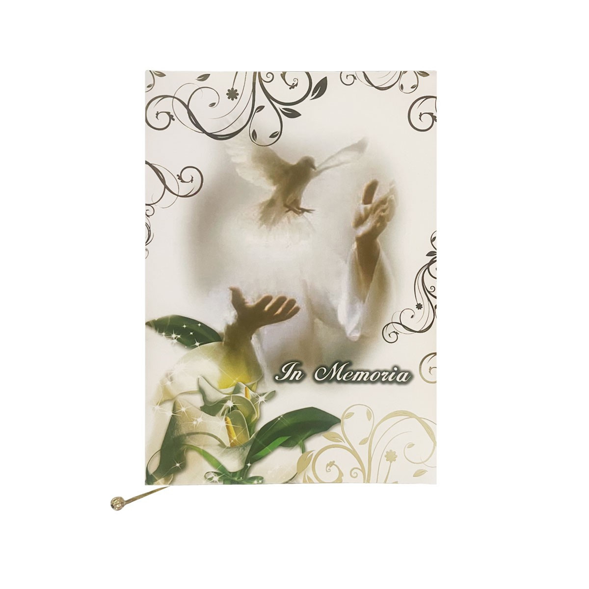 LIBRO FIRMA BIANCO