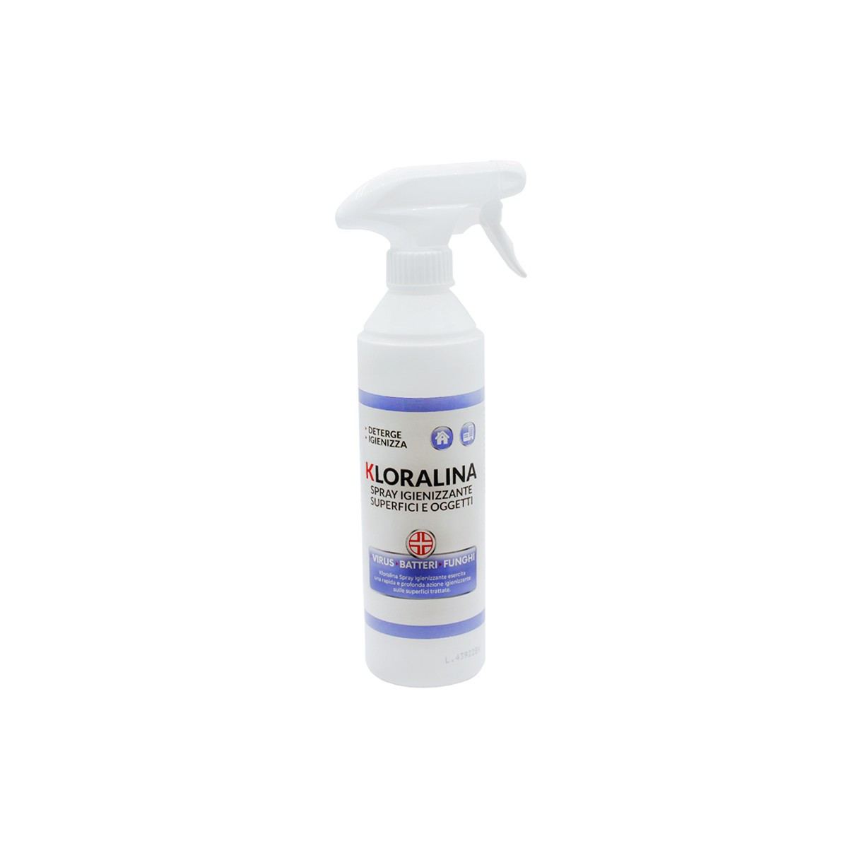 DEO-KLORALINA DISINFETTANTE 500 ML