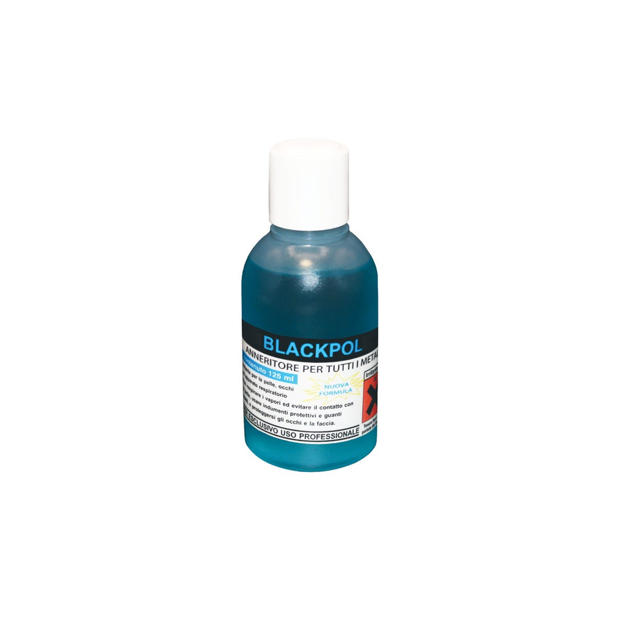 BLACKPOL ANNERITORE PER METALLI ML 125