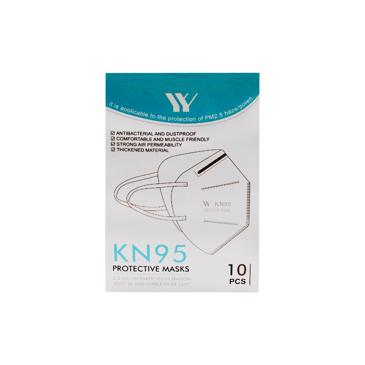 MASCHERINA KN95