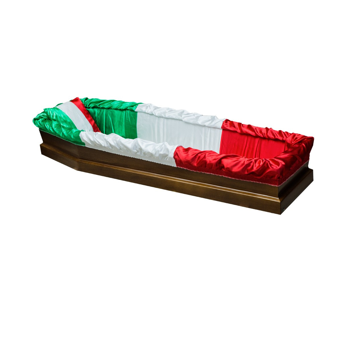 IMBOTTITURA BANDIERA ITALIANA