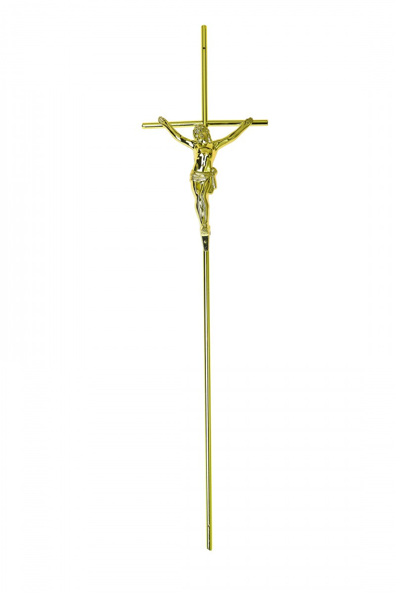 CROCE 182/S IN OTTONE