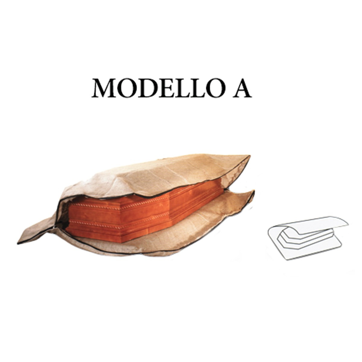 CONTENITORE PER FERETRI FOR FLIGHT-A