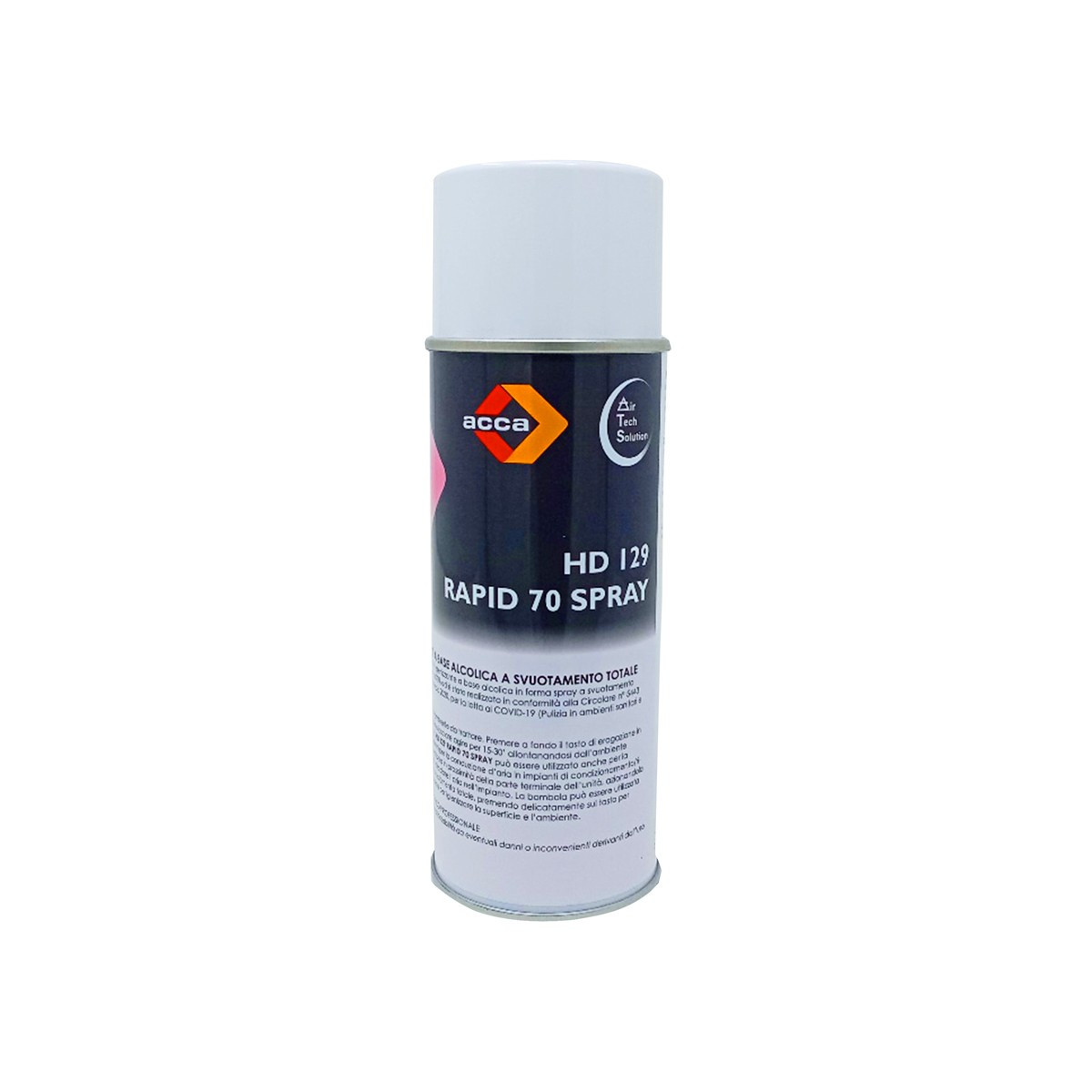 RAPID HD 129 - DETERGENTE IGIENIZZANTE SENZA RISCIACQUO PRONTO ALL USO