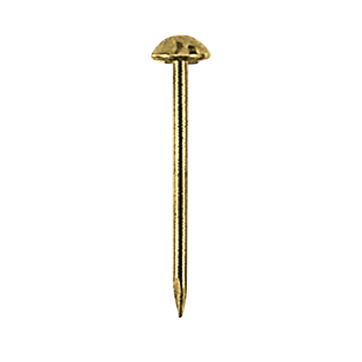 CHIODINI DIAMETRO 7MM H15MM ORO ANTICO CONF. 1000PZ