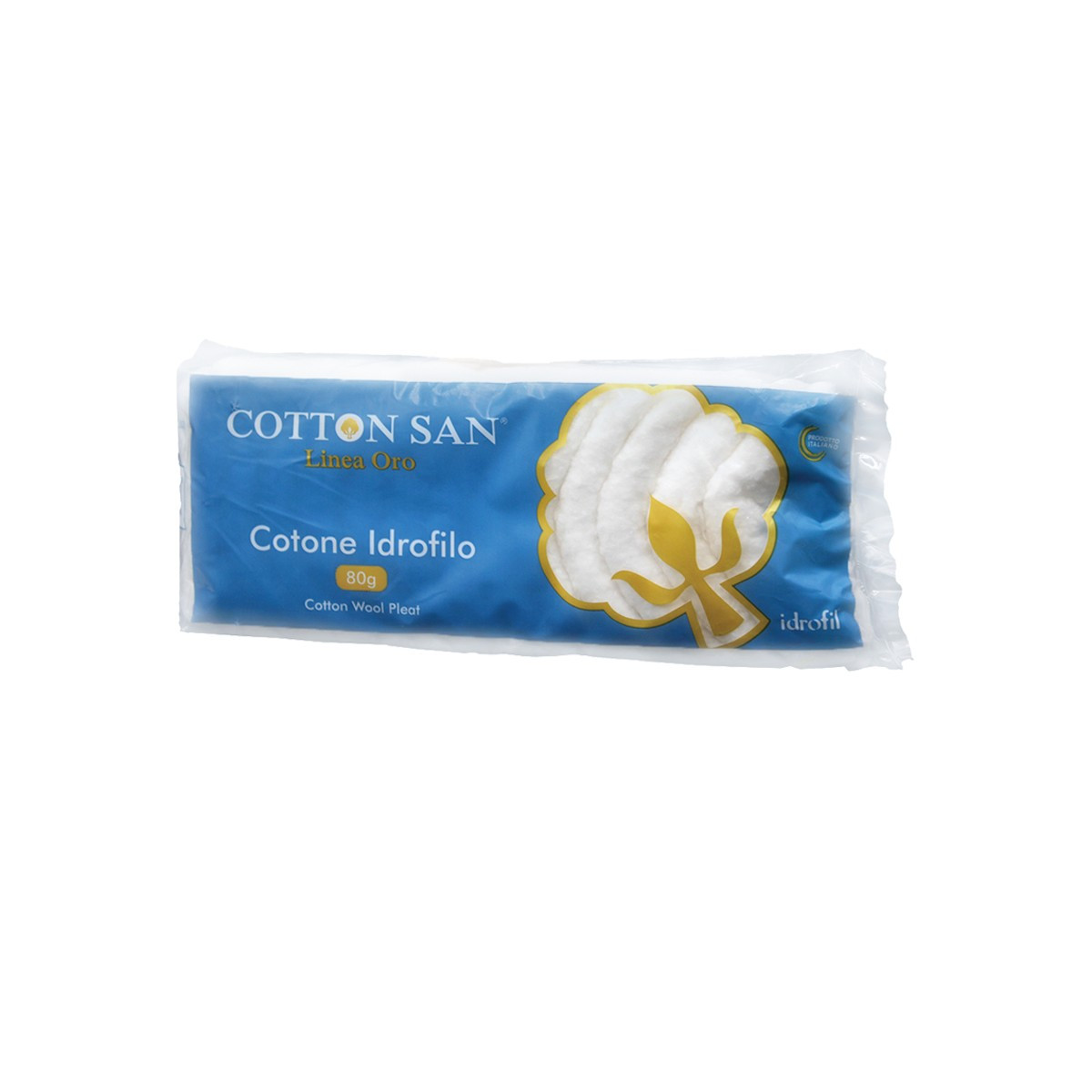 IDROFIL COTONE IDROFILO 80GR.