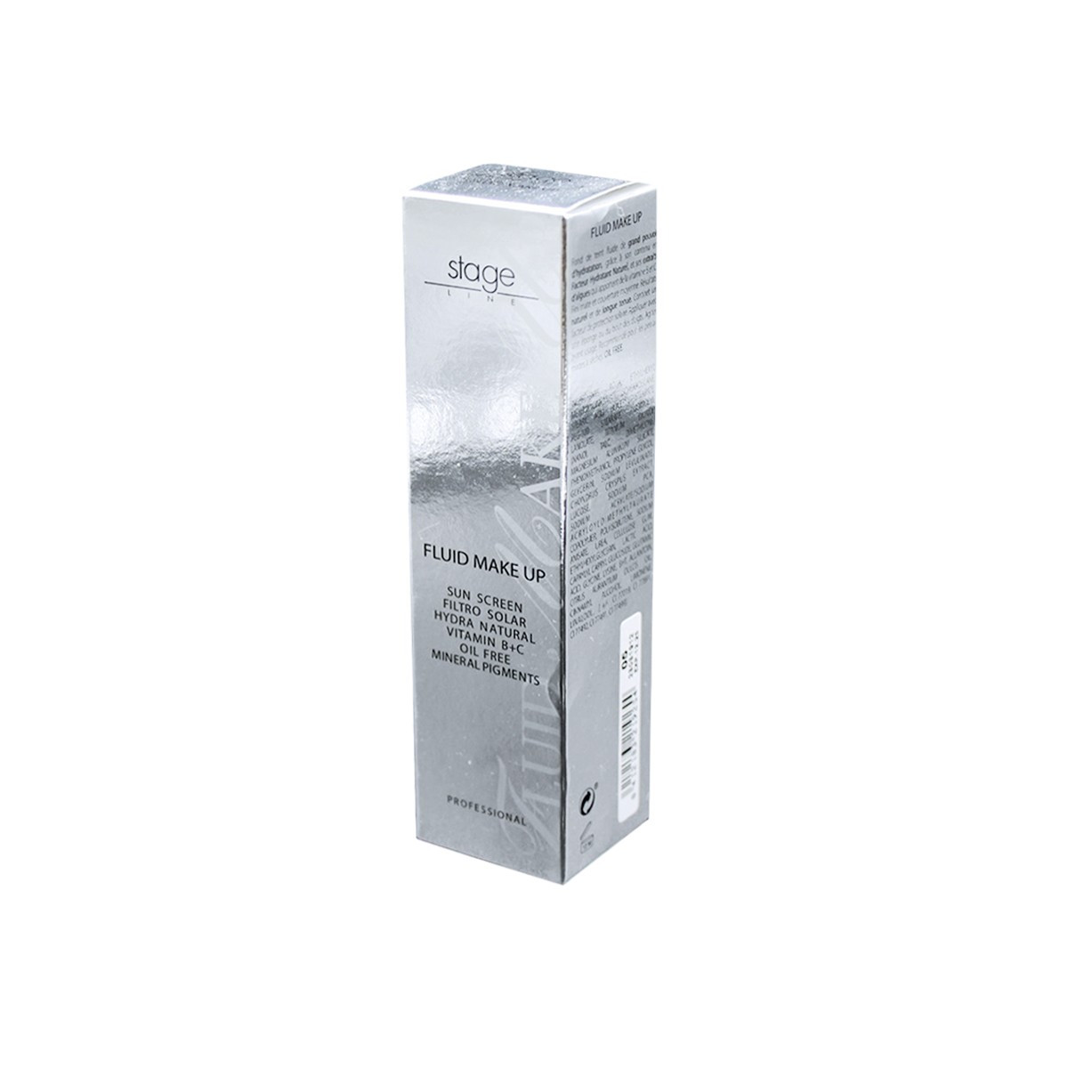 FLUID MAKE UP - TONO CHIARO