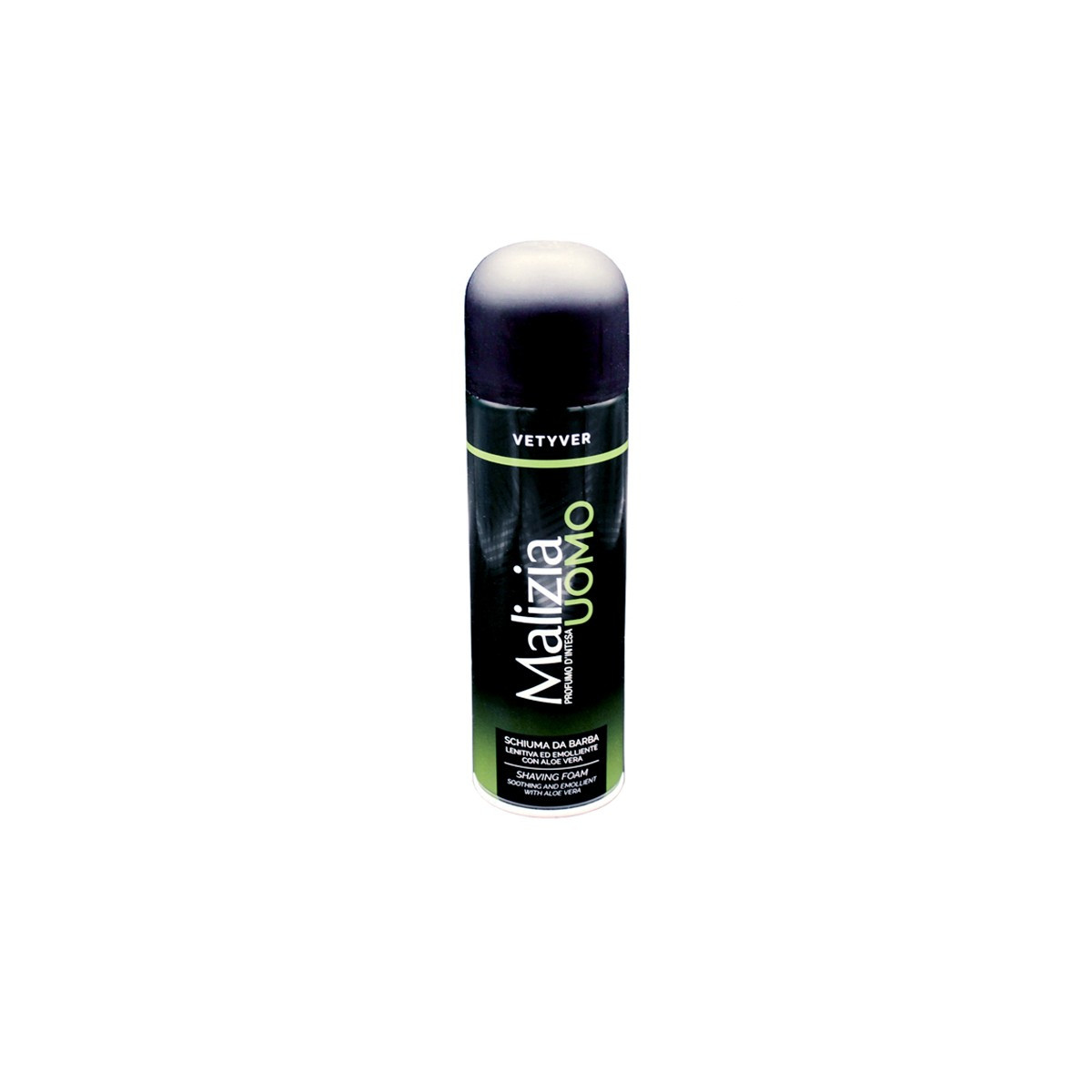 MALIZIA SCHIUMA 300 ML VETYVER