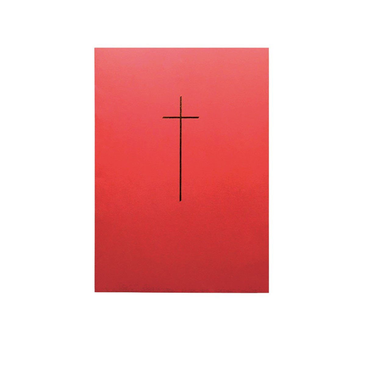 LIBRO FIRMA CROCE ROSSA ECO