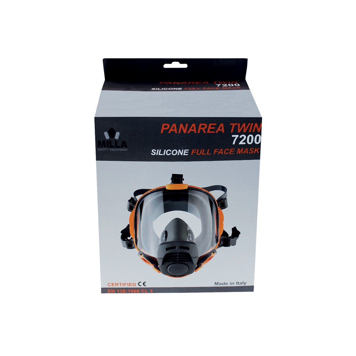 MASCHERA PANAREA