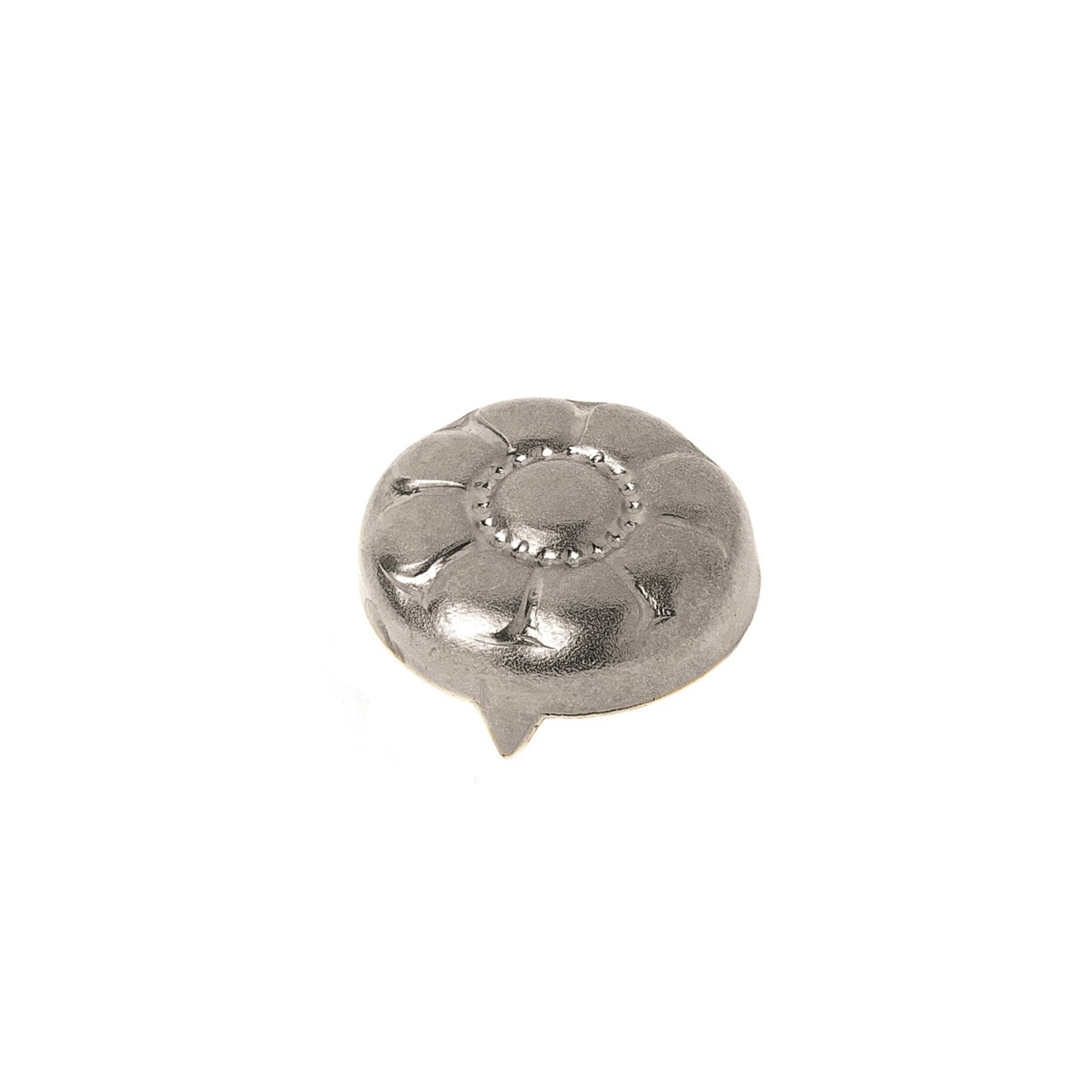 COPRIVITE A 3 PUNTE PETALO MM.22 NICHEL.