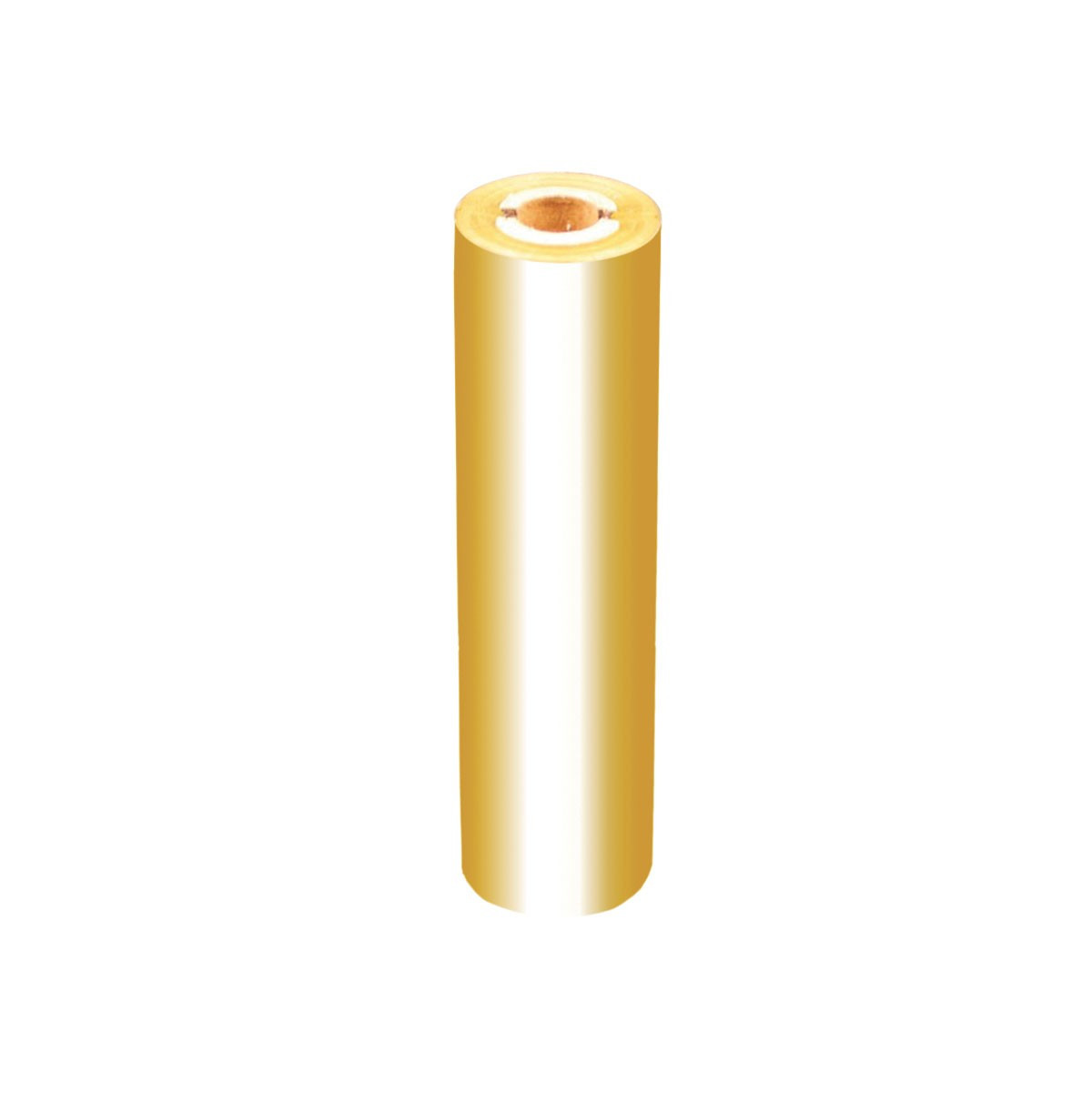 RIBBON ORO OPACO 110 mm x 50m CORONELLA