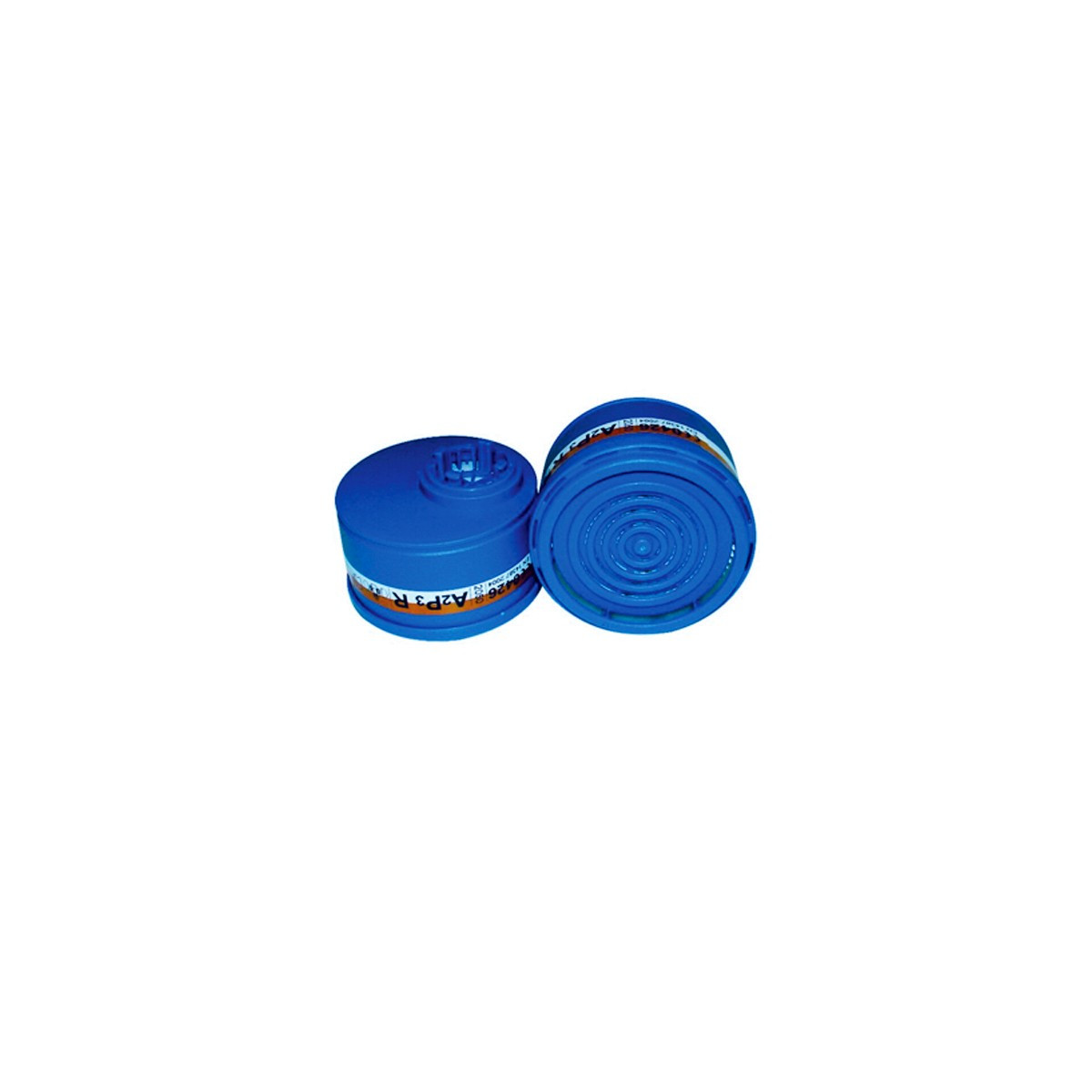 CARTUCCIA A2P3 SEMIMASCHERA DUO