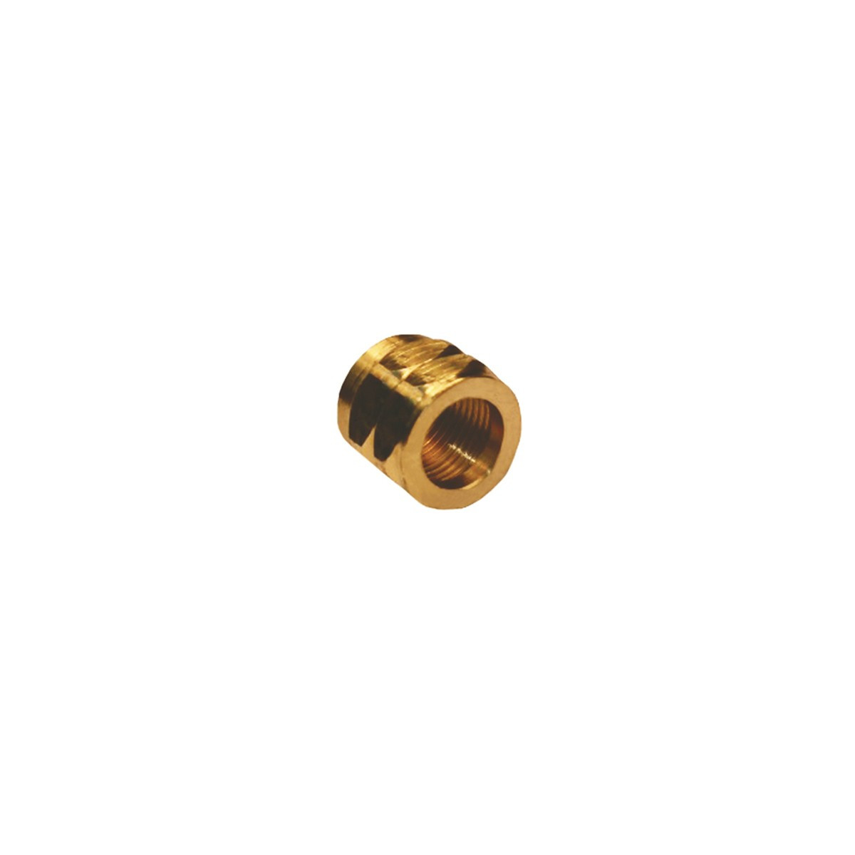 DADO DI RACCORDO G 3/8 SX CNR - COD. C3028050