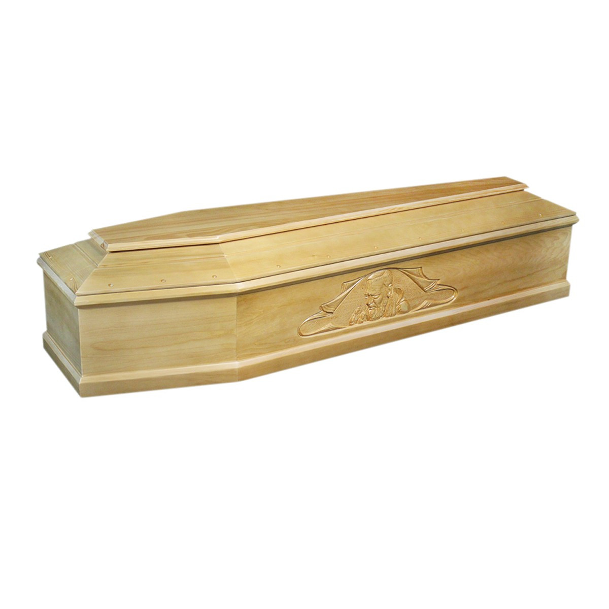 CI MOD. DIAMANTE PADRE PIO IN ABETE NETTO STSP N.CHIARO OP. H31