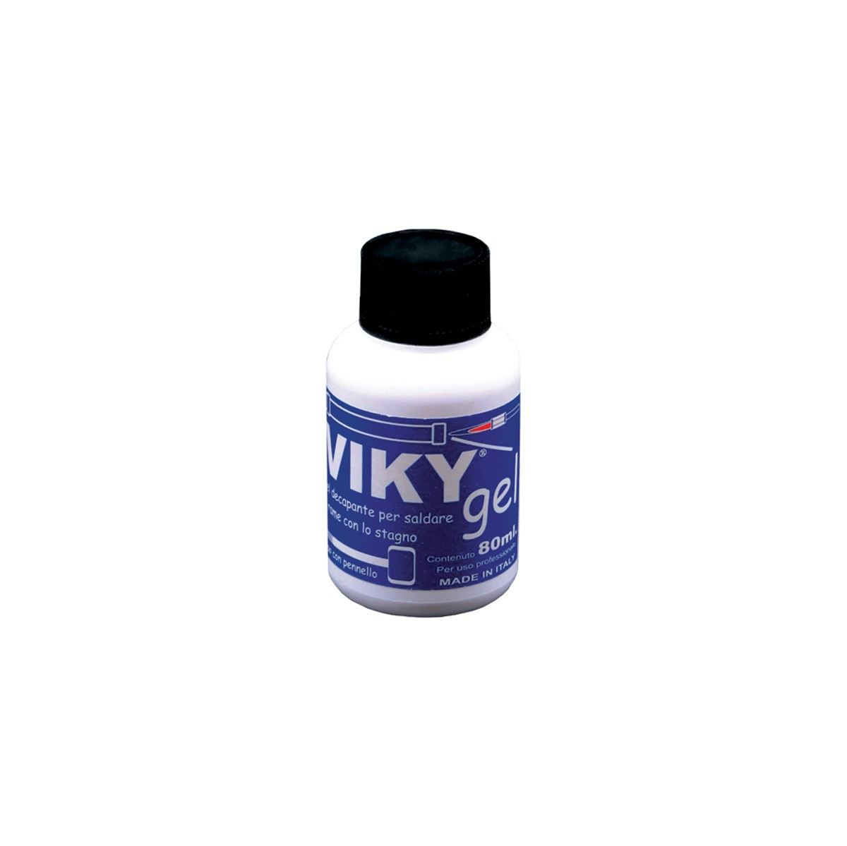 GEL DISOSSIDANTE PER SALDATURE 80 ML